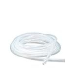 Antrella Tubo De Silicone De 1-10-2 Cm ID Flexível De Grau Alimentício 1-10-2 Cm ID X 3-20-3 Cm OD Tubo De Mangueira Transparente De Alta Temperatura Puro Flexível Para Tubo De água De 90 Cm De