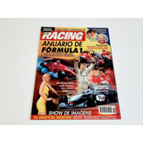 Anuário De Fórmula 1 1998 Racing