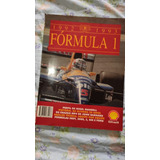 Anuário F1 1992 Ayrton