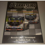 Anuário O Carreteiro Racing - Fórmula Truck Mercedes-benz...