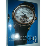 Anuario Relogio 2009 Wristwatch Annual Catalogo