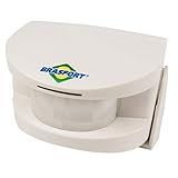 Anunciador De Presença Com Sensor Raio 8 Metros 8395 Brasfort