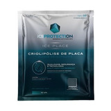 Anvisa   Sachê C 10 Mantas Criolipólise Placa Iceprotection