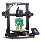 ANYCUBIC Kobra 2 Pro Impressora 3D Impressão De Alta Velocidade De 500 Mm S Nova Estrutura De Computação De Alta Potência Nivelamento Automático Deslocamento Z Inteligente 8 7 X8 7 X9 84