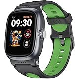 Anyloop Relógio Inteligente Monitor De Atividades Físicas Com Monitor De Frequência Cardíaca Pedômetro à Prova D água 20 Modos Esportivos Contador De Calorias Despertador