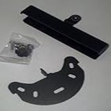 AnyTone Kit De Suporte De Painel Frontal QMB 03 Para Rádio AT 588UV DualBand