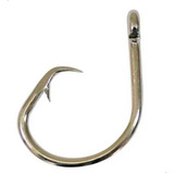 Anzol Circular Marine Sports Tuna Circle 71525 13 0 50pçs