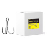 Anzol Garatéia Marine Sports 2 0 Nickel 1x Caixa Com 100un