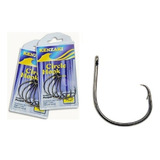 Anzol Kenzaki Circle Hook N 2 0 C 10pçs