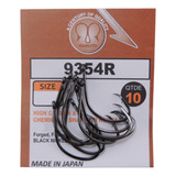 Anzol Maruto Circle Hook Mutsu 9354r N 20 Cartela C 10 Un
