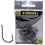 Anzol Pesca Marine Sports Chinu Black Nickel N- 5