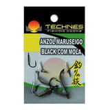 Anzol Technes Maruseigo Black