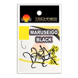 Anzol Technes Maruseigo Black