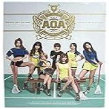 AOA Heart Attack Photobook CD 3rd Mini Album Kpop Collection Seol Hyun Cho A Hye Jeong Chan Mi You Kyung Min A Ji Min Yu Na