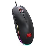 AOC Mouse Para Jogos RGB