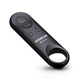 AODELAN Controle Remoto De Câmera Para Canon EOS RP EOS R R5 R6 M50 M50 II 6D Mark II 77D 850D 800D 200D 250D EOS Rebel SL2 Rebel T7i T8i 90D EOS M6 Mark II SX70 HS Replces Canon BR E1 