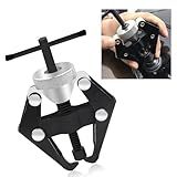 Aokdom Extrator De Braço De Limpador Resistente E Extrator De Terminal De Bateria Ferramenta De Remoção De Braço De Limpador De Para Brisa De Aço Carbono Extrator Universal Pequeno De Rolamento De 6 28 Mm Para A Maioria Dos Carros Caminhões SUV RV