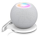 Aokicase Compatível Com Mini Suporte Google Home Suporte De Parede Acessórios Com Gerenciamento Integrado De Cabos Suporte De Acessórios De Alto Falante Google Home Mini Branco 1 Peça