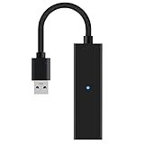 AONELAS Adaptador PSVR Da Lenpos Para PS4 Cabo Adaptador De Câmera No PS5 Play PS VR No PS5 Playstation 5 Cabo De Conexão Do Conversor Para PS4 PSVR Para Console PS5