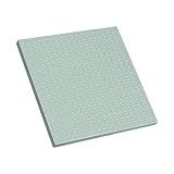 Aosekaa Exercício Balance Pad Balance Board TPE Heavy Duty Women Balance Mat Stability Trainer Verde 40x40x2 5cm