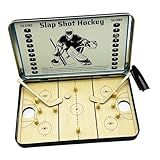 Aosekaa Mini Jogo De Hóquei De Mesa De 7 Polegadas Portátil Jogo De Air Hockey Jogo De Família