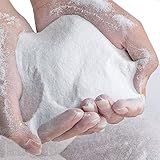 AOSWTLIF Arte De Areia Branca Areia De Quartzo 40 80 Areia Artesanal Pintura DIY Areia Queimadora De Incenso Pintura De Textura Acrílica 9 Kg 