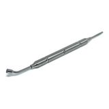 Apalpador Com Mola E Aplicador Magnético Auricular Inox C1