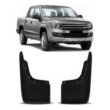 Apara Barro Camper Dianteiro Amarok Sem Alargador 2020 2021