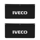 Apara Barro Dianteiro Para Iveco 46 5 X 22 5 Cm Par