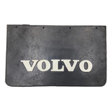 Apara Barro Dianteiro Volvo Fh 51x31cm Borracha 20438905