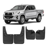 Apara Barro Hilux 2016 2017 2018