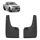 Apara Barro Lameira Amarok 2010 A 2025 Dianteiro 2 Peças