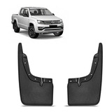 Apara Barro Lameira Amarok 2020 2021 S Alargador Dianteiro