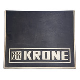 Apara Barro Lameiro Carreta Krone 66x54 Borracha
