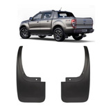 Apara Barro Traseiro Ford Ranger 2021 2022 2023 02 Peças