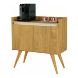 Aparador Buffet 2 Portas Gold Varias Cores Premium