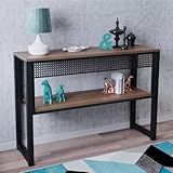 Aparador Buffet Retro Estilo Industrial Luxo