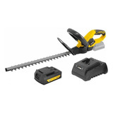 Aparador Cerca Viva Com Bateria 18v 2ah Iacv1832 Vonder Cor Amarelo
