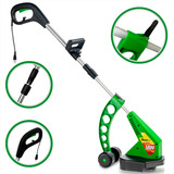Aparador Cortador De Grama Elétrico Trapp Super Turbo 1800w
