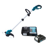 Aparador Cortador De Grama Makita A Bateria Ur100dzx