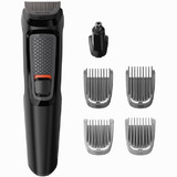 Aparador De Barba E Pelos Elétrico Philips Mg3712 15