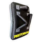 Aparador De Chute Grande Profissional Pretorian Training Cor Preto amarelo