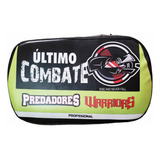 Aparador De Chute Pao ThaiPad G Warriors 1 Unid Cor Preto Verde