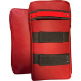Aparador De Chute Par Cor Vermelho