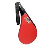 Aparador De Chute Raquete Punch Unissex Único Preta