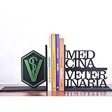 Aparador De Livros Medicina Veterinaria