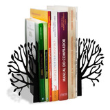 Aparador De Livros Suporte Bibliocanto Árvores