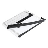 Aparador De Papel A4 Guilhotina Corte Base De Metal Preciso