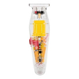 Aparador De Pelo Wmark Ng 202 Transparente 100v 240v