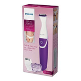 Aparador De Pelos Feminino Brt382 15 Philips Promoção